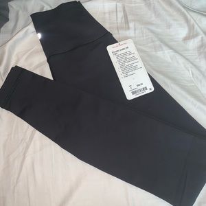 (black) Lululemon Leggings